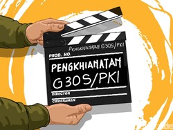 Penulis Film Pengkhianatan G30S PKI Salah Satunya Eks Menteri Pendidikan
