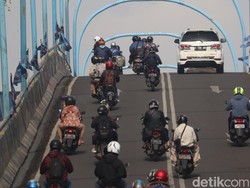 Flyover Pelangi di Bandung Ganti Nama Jadi Jaksa Agung R Soeprapto
