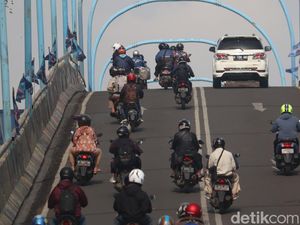 Flyover Pelangi di Bandung Ganti Nama Jadi Jaksa Agung R Soeprapto Flyover Pelangi di Bandung Ganti Nama Jadi Jaksa Agung R Soeprapto