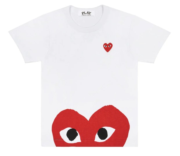 Foto: comme-des-garcons.de CDG Play/