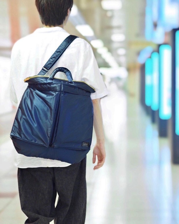 Foto: instagram.com/porter_yoshida_co.official Porter Yoshida/