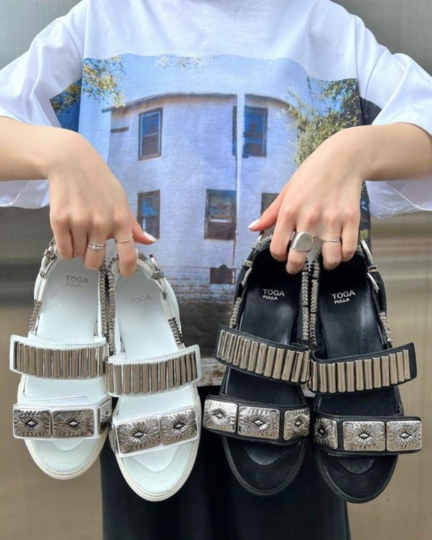 Foto: instagram.com/togaarchives Toga Pulla/