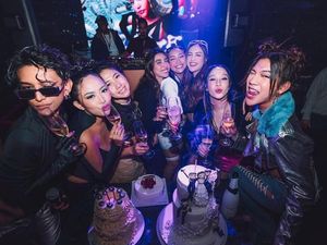 Gaya Seksi Rachel Vennya saat Rayakan Ultah ke-27 Jadi Kontroversi