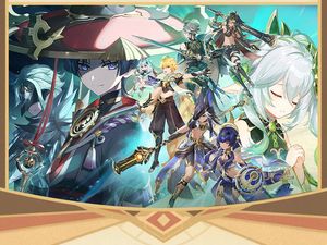 Genshin Impact Maintenance Rabu Pagi, Ini Update dan Reward yang Didapat