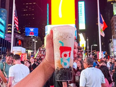 Goks! UMKM Minuman Kekinian RI Tembus AS, Gini Penampakannya