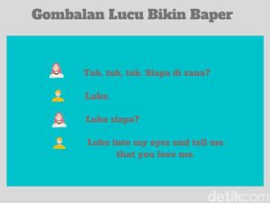 40 Gombalan Lucu tapi Bikin Baper, Dijamin Pacar Makin Sayang 40 Gombalan Lucu tapi Bikin Baper, Dijamin Pacar Makin Sayang