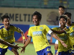 Gresik United Akhiri Puasa Kemenangan, Menang 2-0 di Kandang