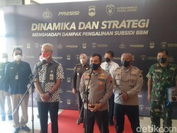 Ganjar Ungkap BLT BBM Disunat Kembali Terjadi di Blora: Sikat Aja!