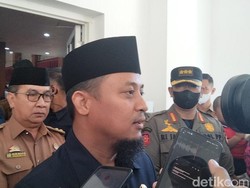 Gubernur Sulsel Pilih Bungkam Soal Nasib Stadion Mattoanging yang Belum Jelas