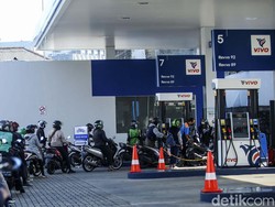 Bensin Vivo Naik! Simak Perbandingan Harganya dengan Shell, BP, dan Pertamina