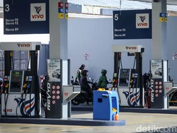 Ini Daftar Harga BBM Pertamina, Shell, VIVO, dan BP per 1 Oktober 2022, Mulai Rp 13.900