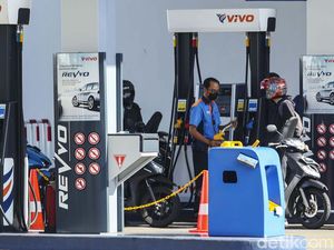 Pindah Merek BBM dari Pertalite ke Vivo Revvo 90, Perlu Kuras Tangki Nggak Ya?