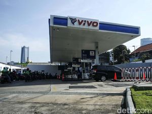 Harga BBM di SPBU VIVO Ikut Turun! Ini Rinciannya Harga BBM di SPBU VIVO Ikut Turun! Ini Rinciannya