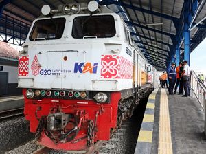 Syarat Perjalanan Kereta Api Terbaru, Cek Dulu Sebelum Mudik! Syarat Perjalanan Kereta Api Terbaru, Cek Dulu Sebelum Mudik!