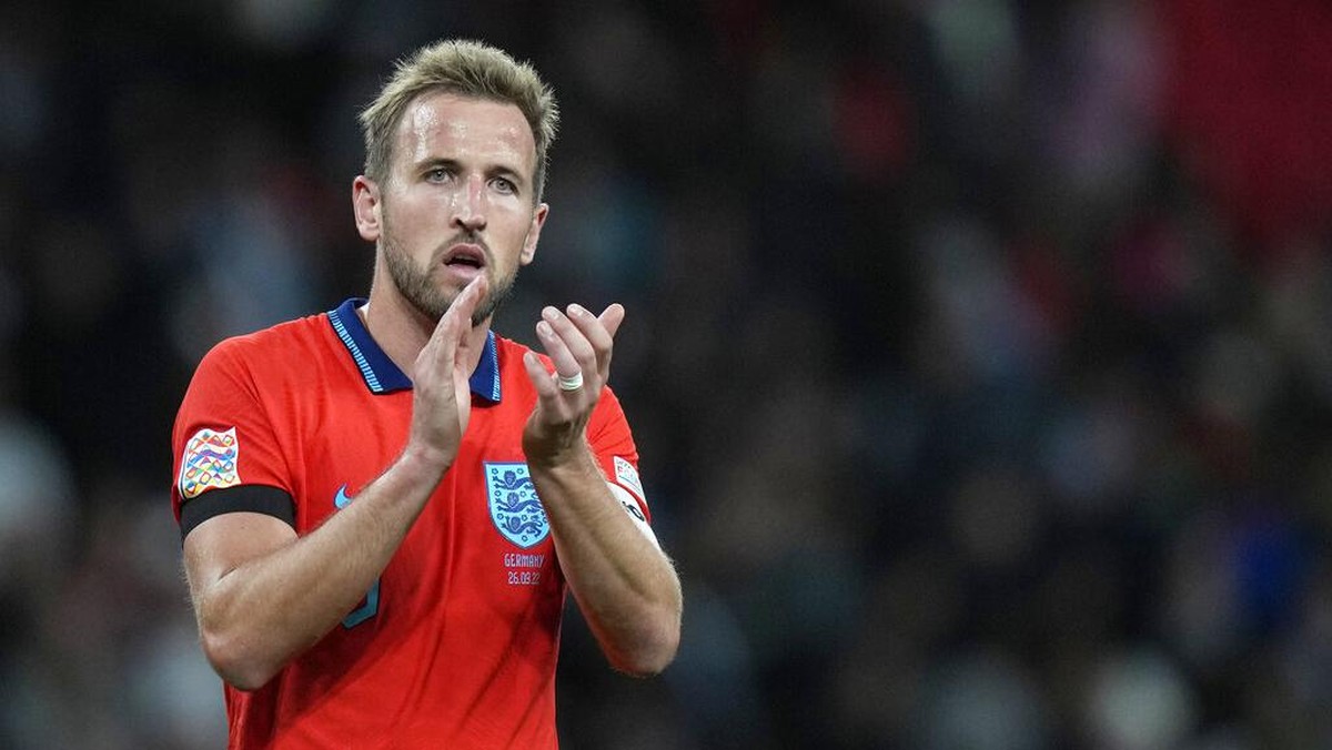 Harry Kane mengakui Inggris berada di bawah tekanan menyusul hasil-hasil buruk belakangan ini (Foto: AP/Alastair Grant)