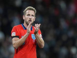 Harry Kane Akui Inggris Tertekan