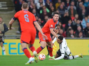 Pria Apes Itu Bernama Harry Maguire