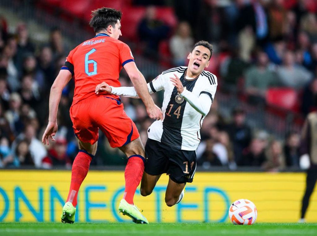 Maguire Blunder, Reece James Ungkap Sebabnya Maguire Blunder, Reece James Ungkap Sebabnya