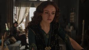 Momen Jeng-jeng-jeng! di House of the Dragon Episode 6