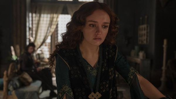 Momen Jeng-jeng-jeng! di House of the Dragon Episode 6