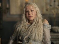 Mengenal Pemeran Rhaenyra Targaryen Versi Dewasa, Ternyata Non-biner