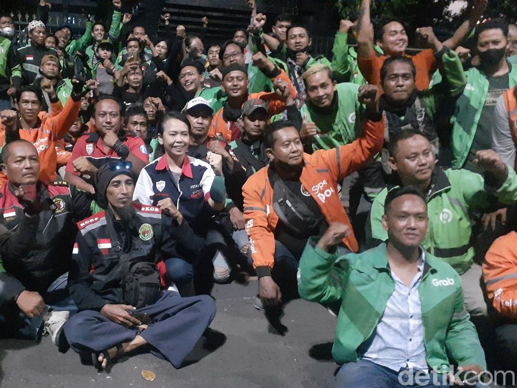 Kronologi Pengeroyokan Penganiaya Ojol di Semarang Versi Asosiasi Driver