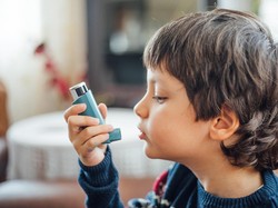 Jeritan Hati Ibu Asal Palestina yang Anaknya Menderita Asma