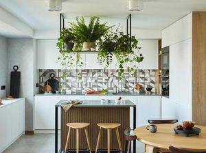 4 Trik Ciptakan Suasana Alam di Dapur Rumah, Bikin Masak Jadi Adem 4 Trik Ciptakan Suasana Alam di Dapur Rumah, Bikin Masak Jadi Adem