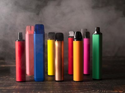 Cukai Rokok Elektrik Naik, Lihat Lagi Efek Nge-vape ke Paru-paru