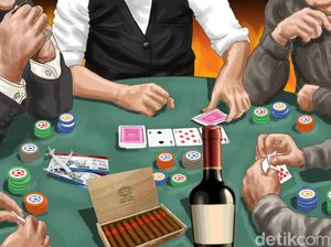 Kondisi Terkini Markas Konsorsium 303 yang Disebut IPW