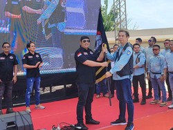 Komunitas Otomotif Diminta Gencar Sosialisasikan Keselamatan Berkendara