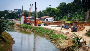 Ini Proyek Saringan Sampah Ratusan Miliar Kebanggaan Anies