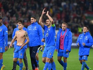 Italia Cuma Ingin Tahun Ini Segera Berakhir