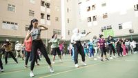 Jaga Kebugaran Tubuh dengan Cardio Dance