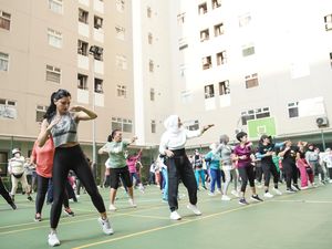Jaga Kebugaran Tubuh dengan Cardio Dance Jaga Kebugaran Tubuh dengan Cardio Dance