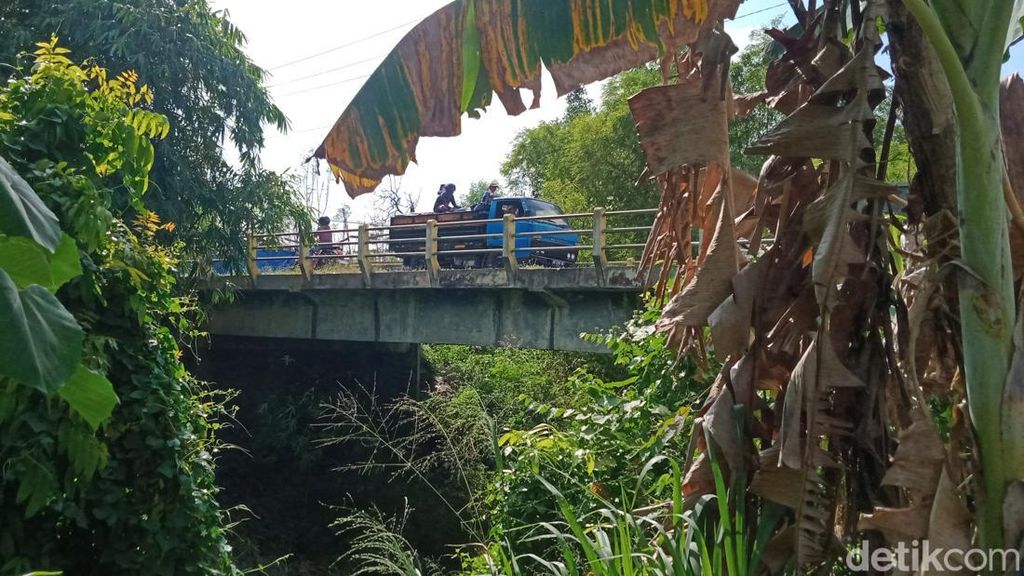 Jejak Eksekusi Berdarah Usai G 30 S di Jembatan Bantengan Klaten