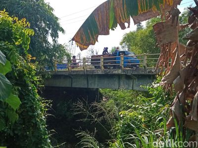 Jejak Eksekusi Berdarah Usai G 30 S di Jembatan Bantengan Klaten