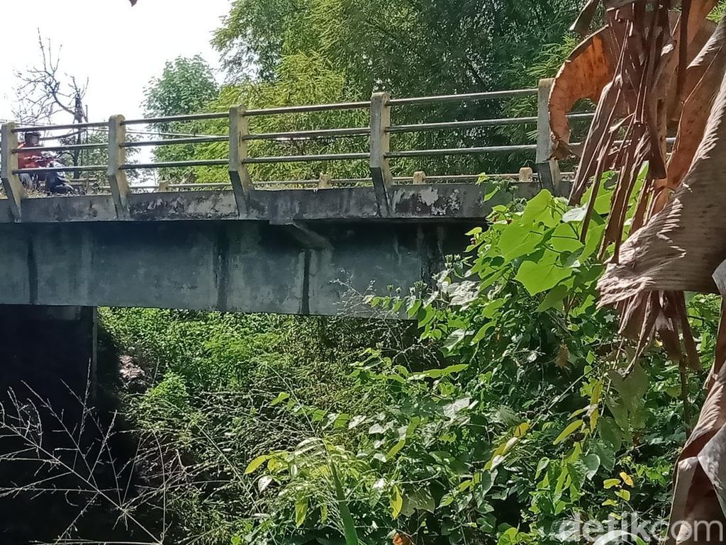 Kisah Kelam dan Bau Busuk Jembatan Bantengan Klaten Tempat Eksekusi PKI