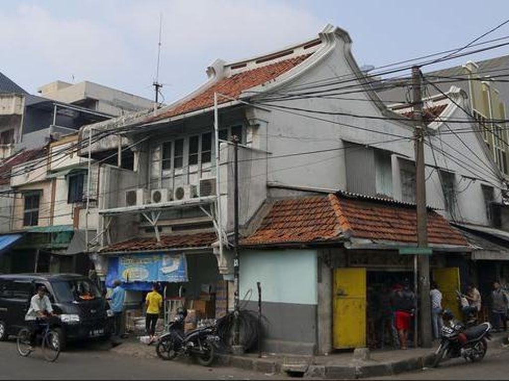 Bukan Kalijodo, Konon Inilah Tempat Prostitusi Pertama di Jakarta