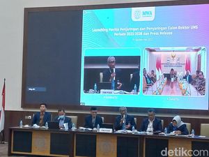 UNS Buka Pendaftaran Calon Rektor Pengganti Prof Jamal, Ini Syaratnya