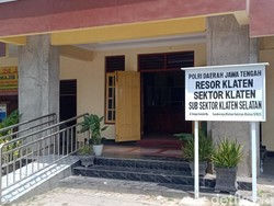 Polres Klaten Siapkan Sub Sektor Baru di 2 Kecamatan, Mana Saja?