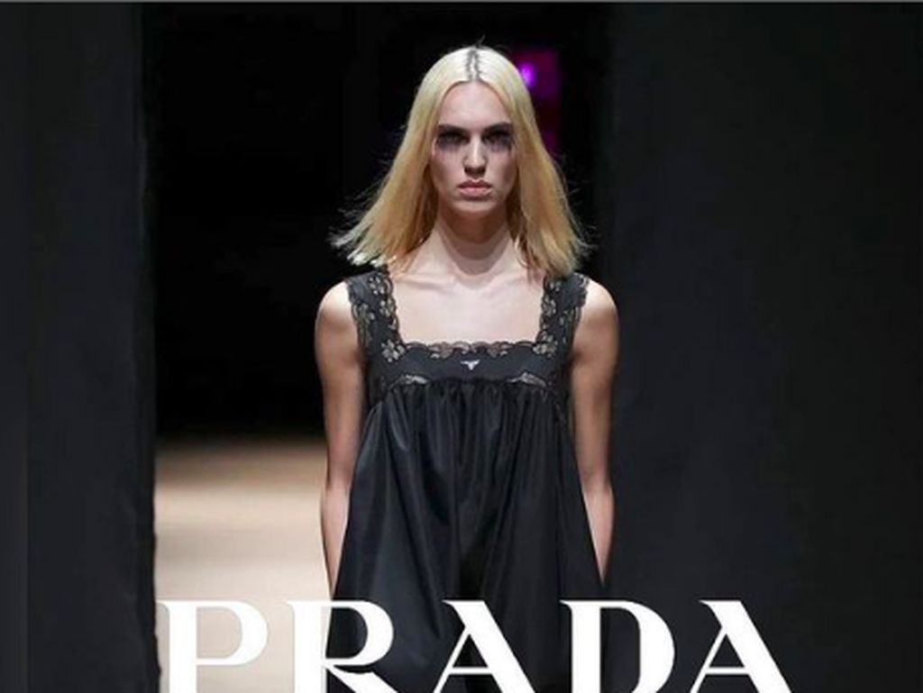 Fashion Show Prada Jadi Sorotan, Pakai Model Transgender & Non Binary Fashion Show Prada Jadi Sorotan, Pakai Model Transgender & Non Binary