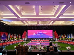 Pertemuan Sherpa G20 di Yogyakarta Bahas Rumusan Leaders Declaration