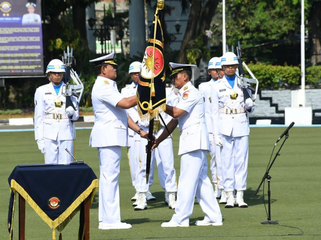KSAL Ungkap Tantangan Armada RI Jaga Kedaulatan Negara KSAL Ungkap Tantangan Armada RI Jaga Kedaulatan Negara