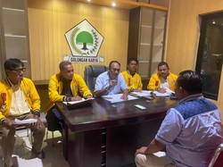 Pimpinan DPRD Depok-Sopir Truk Berdamai, Golkar Konfirmasi Pihak Lain