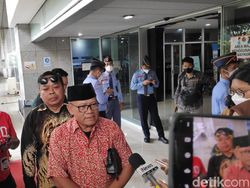 Ketua IPW Diperiksa MKD soal Private Jet Dipakai Brigjen Hendra Kurniawan Ketua IPW Diperiksa MKD soal Private Jet Dipakai Brigjen Hendra Kurniawan