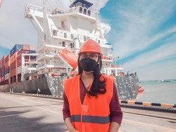 Siapa Sangka Wisudawan Terbaik ITS Ini Pernah 7 Kali Gagal Tes PTN