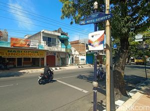 Ketika Raja Rokok Diabadikan Jadi Nama Jalan di Kudus, Kok Bisa? Ketika Raja Rokok Diabadikan Jadi Nama Jalan di Kudus, Kok Bisa?