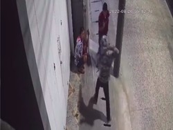 Komplotan Begal Sadis Rampas HP Pria di Cilincing, Ancam Pakai Sajam