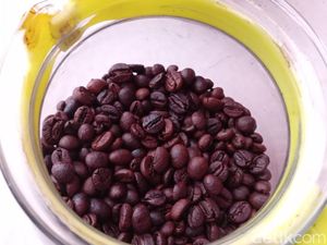 Kopi Robusta Wine Khas Pangandaran, Banyak Rasa dalam Satu Tegukan Kopi Robusta Wine Khas Pangandaran, Banyak Rasa dalam Satu Tegukan
